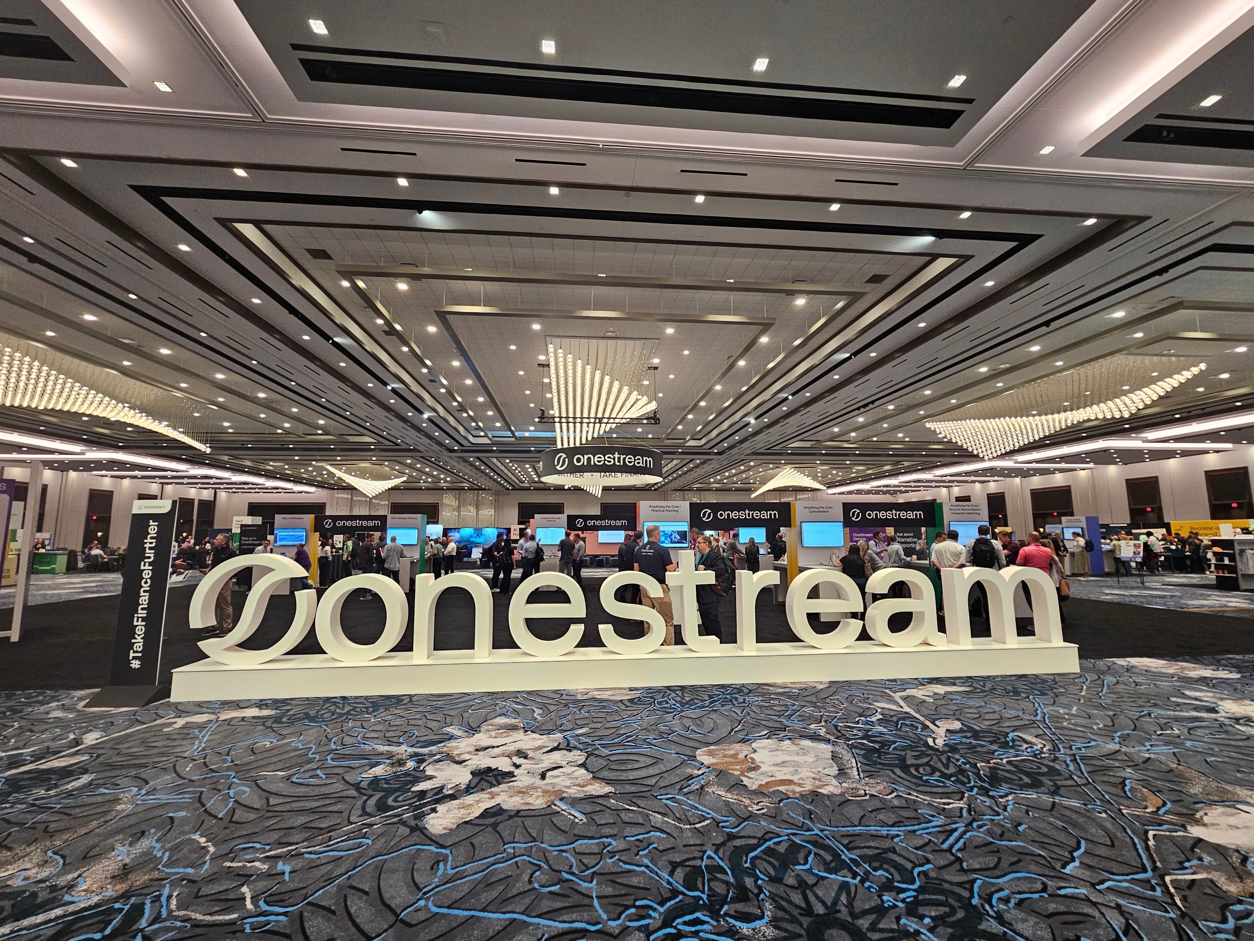 onestream,splash,2025