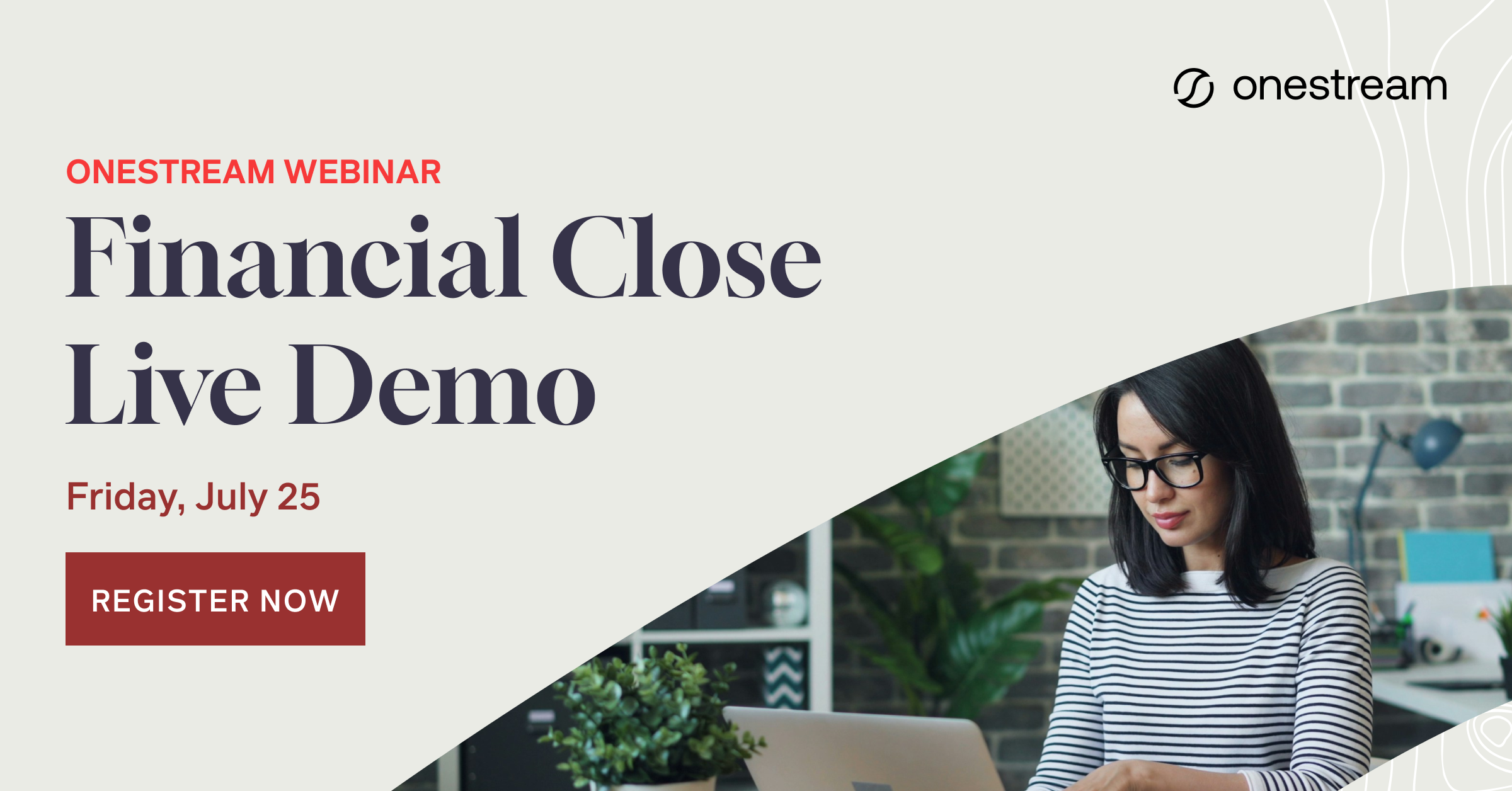financial,close,demo